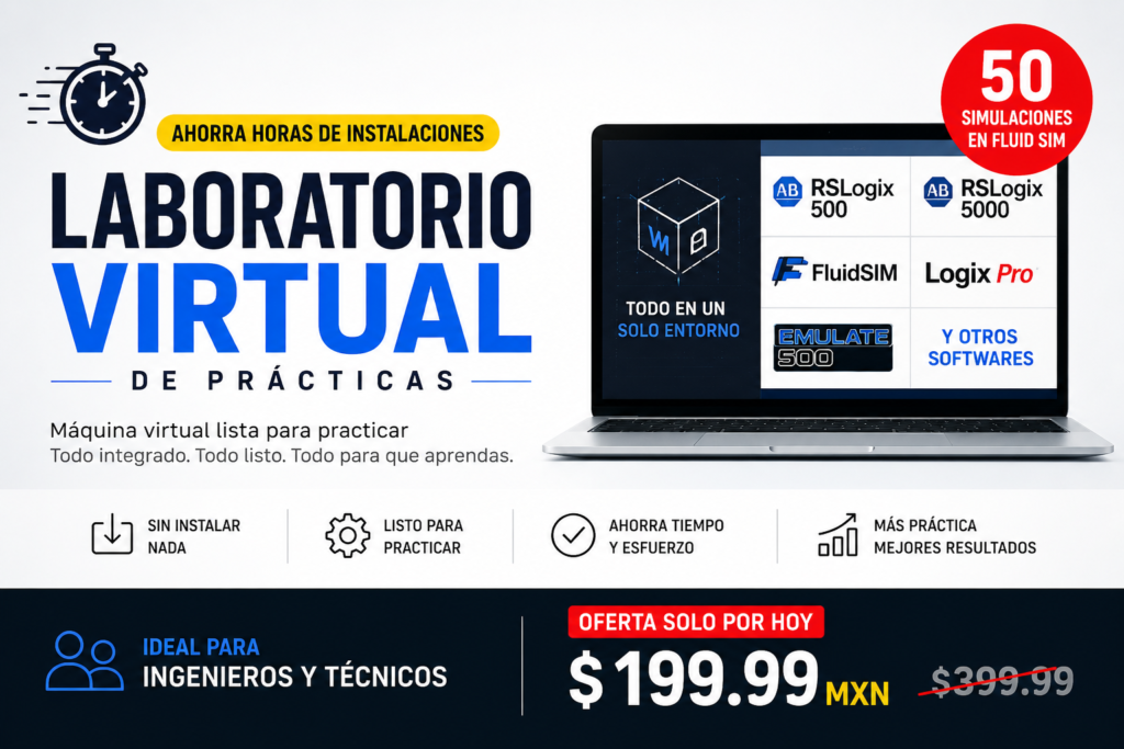 Maquina Virtual Lista