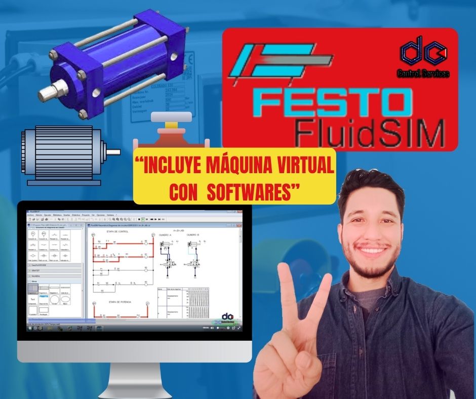 Oferta Cursos FluidSIM