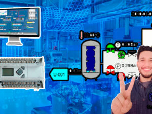 Curso Introducción a la Automatización Industrial y Programación de PLC DC Control Services