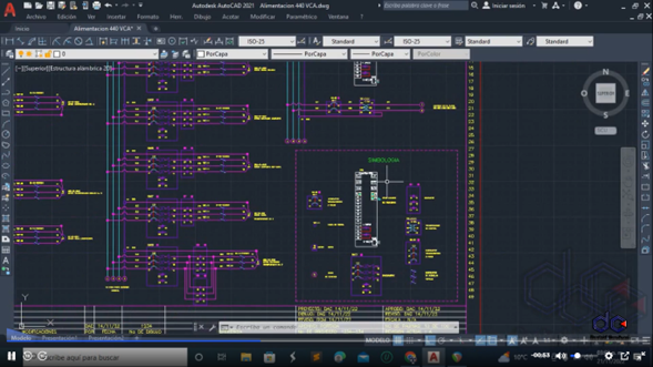 Diseño planos autocad_4