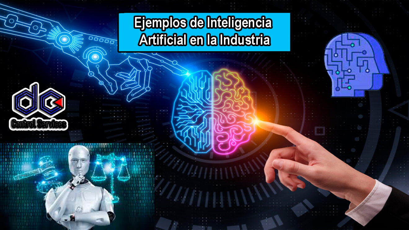 Ejemplos de Inteligencia Artificial en la Industria - DC Control