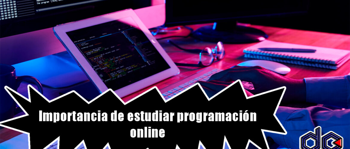 importancia-de-estudiar-programacion-online