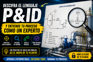 Como interpretar un P&ID