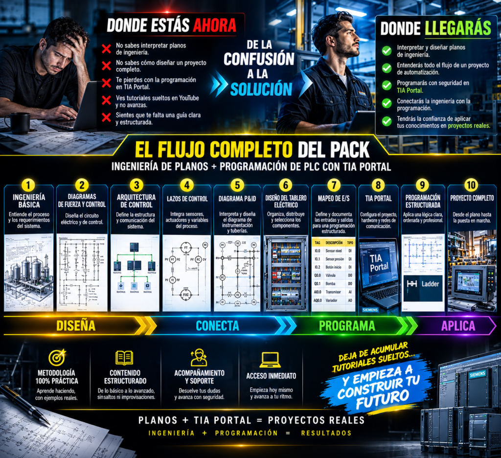 ruta plc planos